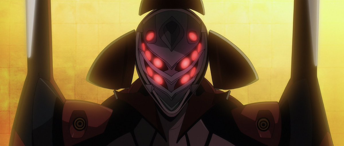 ヱヴァンゲリヲン新劇場版：全機体全集 on X