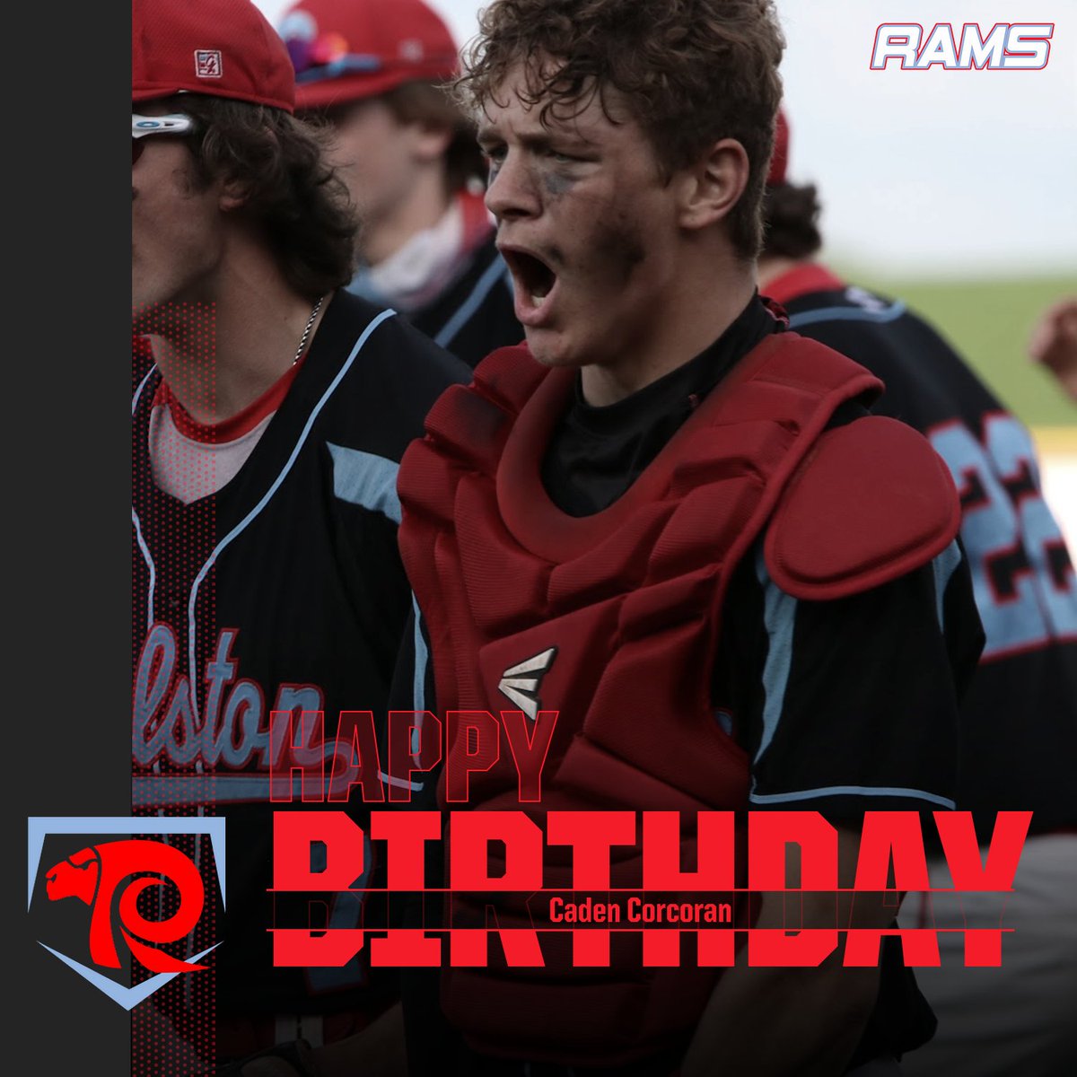 Happy birthday former Ram <a href="/cadencorcorann/">.</a>!!

#RalstonBoys