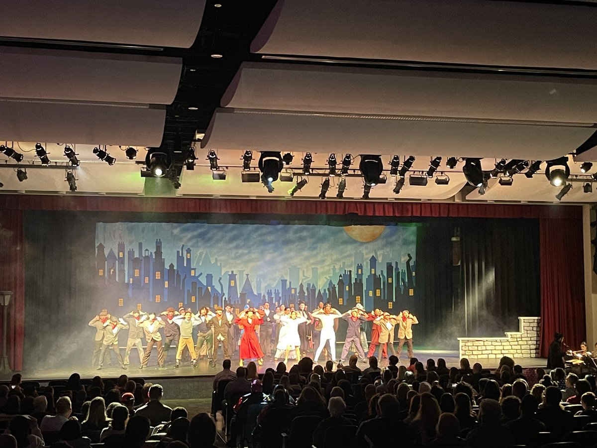 jholman6's tweet image. This was another great performance by our very talented students.  The production of Mary Poppins was outstanding.  Kudos to all the staff and students who’ve worked countless hours to put on an off-Broadway masterpiece. You are simple amazing.
#pctvs
#springmusical
#marypoppins