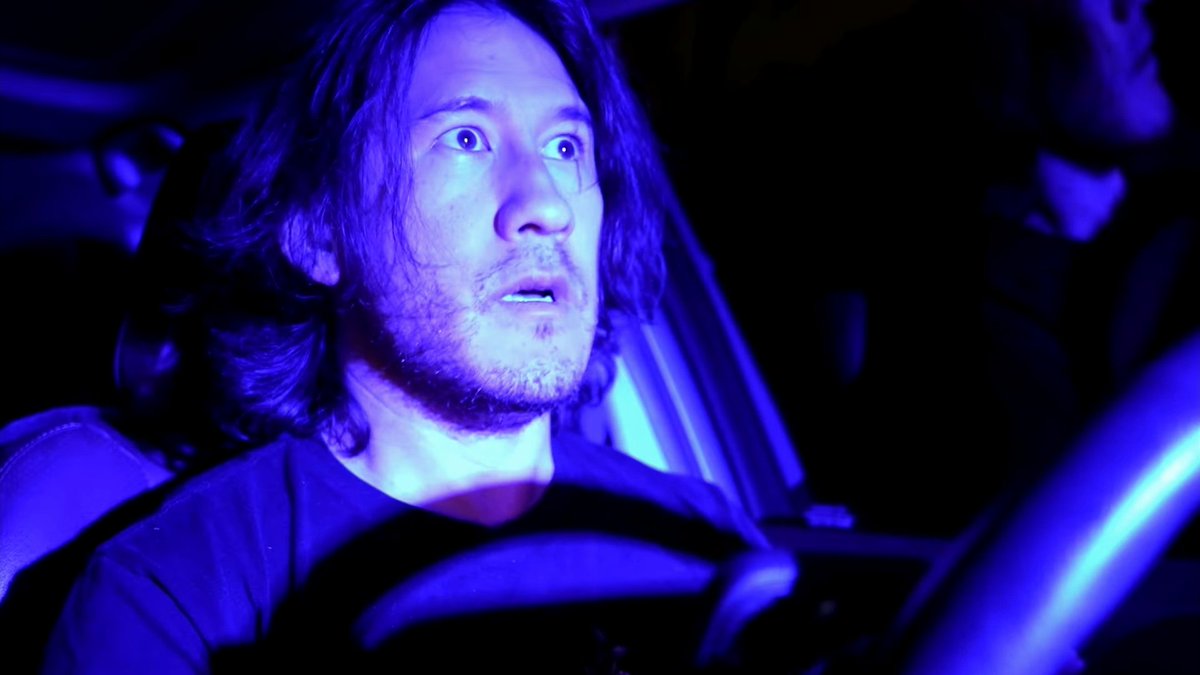 mementomark's tweet photo. i'll take all the markiplier acting crumbs i can get, even if it's just a promo 😩 i love how he always gets creative for these type of things. https://t.co/WGe9C6d4vQ