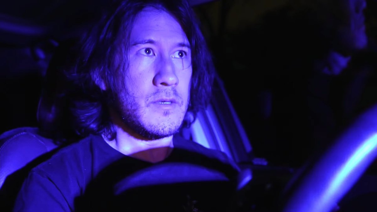 mementomark's tweet photo. i'll take all the markiplier acting crumbs i can get, even if it's just a promo 😩 i love how he always gets creative for these type of things. https://t.co/WGe9C6d4vQ