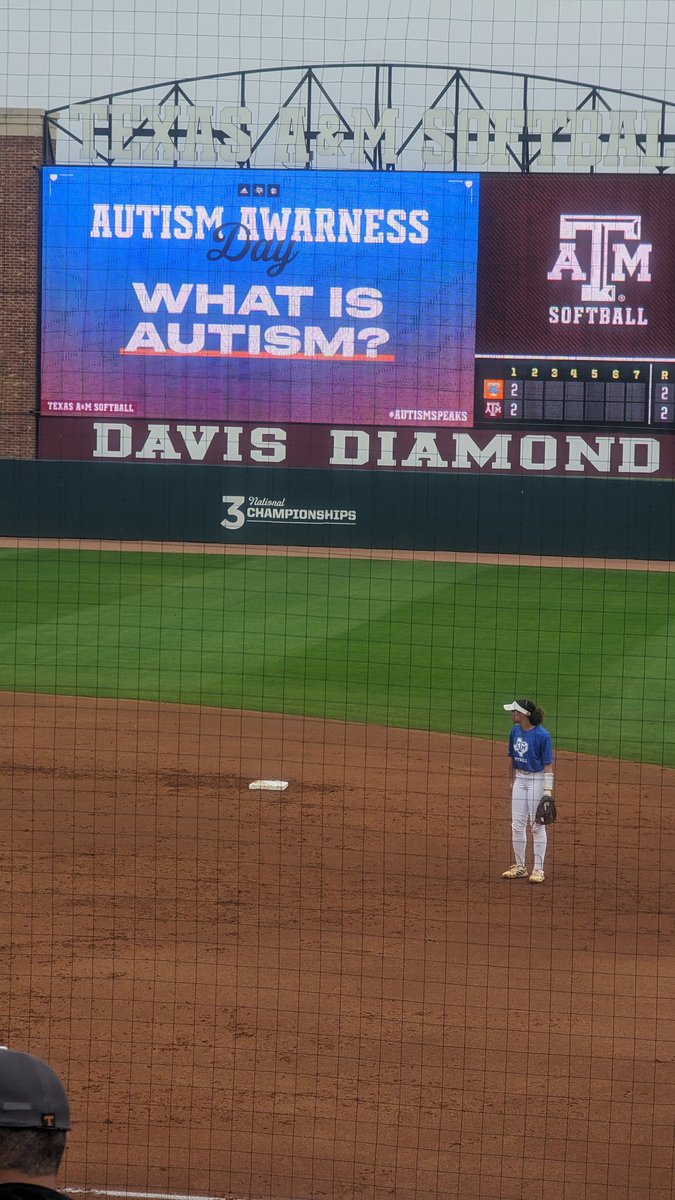 SharonPWagner's tweet photo. Ummm.. @TAMU I expected better spellers, even for athletes like @AggieSoftball https://t.co/HQmsTUo7ba