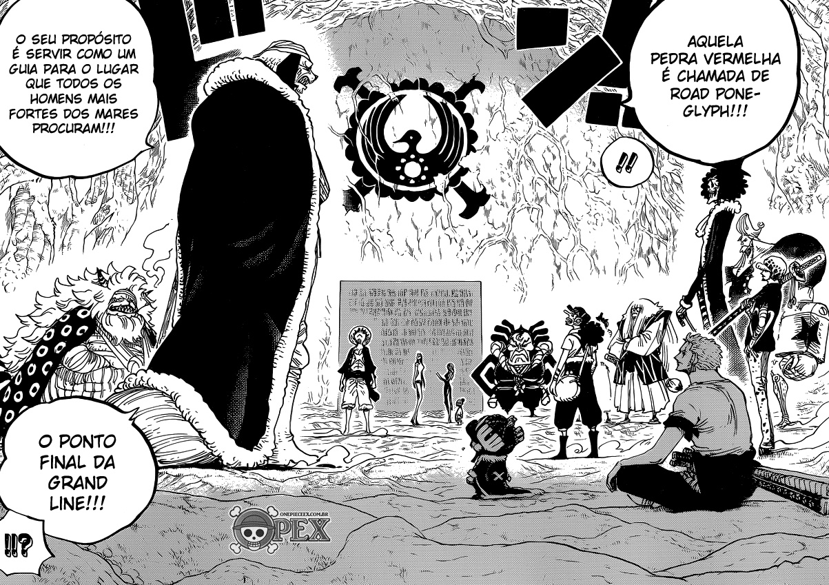 One Piece Ex  OPEX on X: Sem mais nem menos: É DRAGÃO VS DRAGÃO ─ olha  como o Luffy está todo Rei dos Piratas nessa pose 👀 Não perca tempo: o #