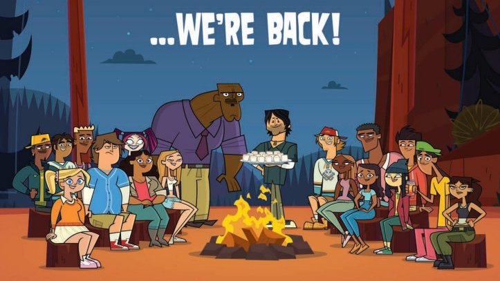 Watch Total Drama Action Season 2