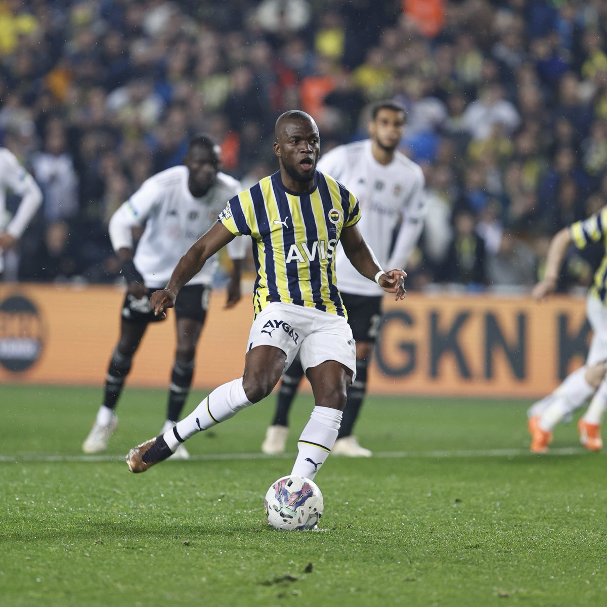 GOAT iş başında 🐐