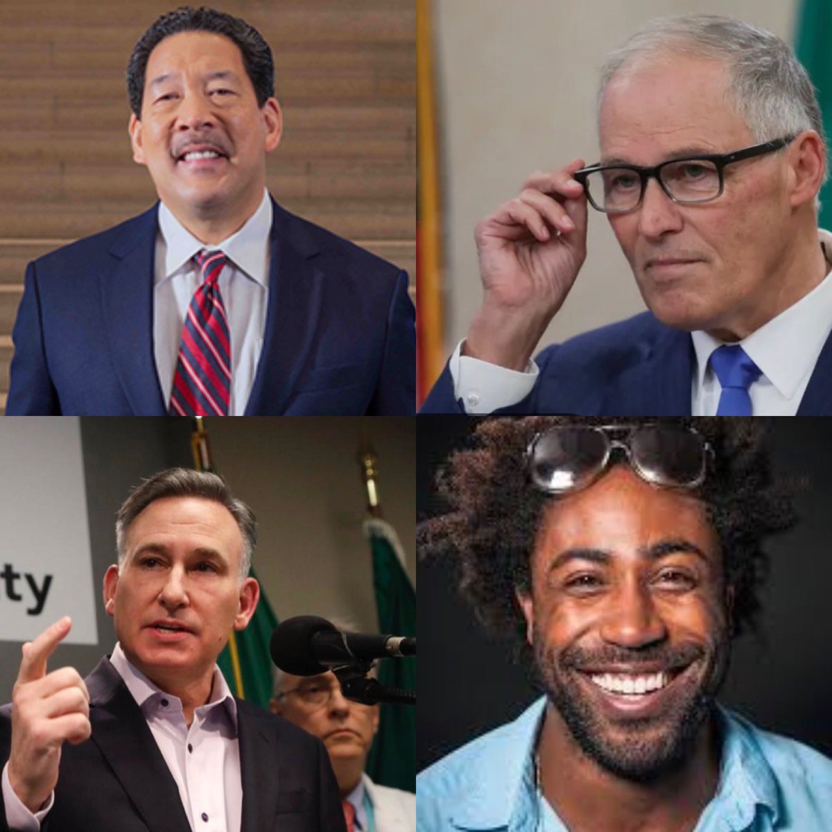 choeshow's tweet photo. IN CASE ANYONE IS KEEPING TRACK OF THE MONEY IN 2023: 

-Gov. Jay Inslee’s 2023-25 budget proposal includes $4 billion towards affordable housing, calling on legislators to focus on housing, homelessness, and mental health. @GovInslee 

-Seattle Mayor Bruce Harrell proposed $970 million housing levy for affordable housing and homeless crisis. @MayorofSeattle 

-King County Executive Dow Constantine wants $1.25 billion bucks for mental health services and facilities. @kcexec 

-King County Regional Homelessness Authority CEO Marc Dones is asking for nearly $12 billion dollars to address homelessness. 10 X KCRHA’s operating budget for 2023. @KC_RHA 

*I’m not a finance or economics major, but I think the cost of living in WA, King County, and #Seattle could be going up if these all pass as is. Correct me if I am wrong, but I think this is unprecedented. Just saying. Chime in if I am missing anything.🤷🏽‍♂️