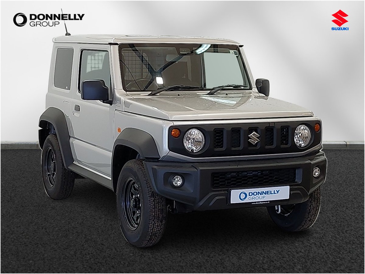 Had your eye on a Suzuki Jimny? You're in luck! Here at Donnelly Suzuki Mallusk we have a selection of Suzuki Jimny's available IMMEDIATELY in a variety of different colours! Book your test drive and secure yours today. fal.cn/3x4HD