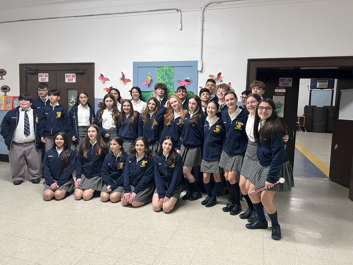 St. Clare School tweet media