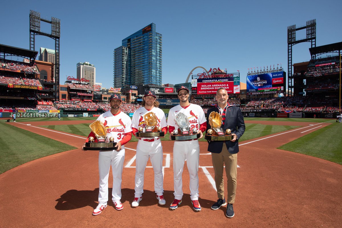 Cardinals tweet picture