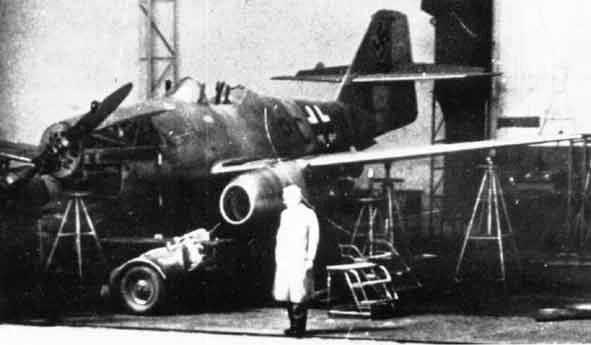 @Vought_F4U_ ご存知かもですがJumo210なら初期の試作型に搭載されてましたね 