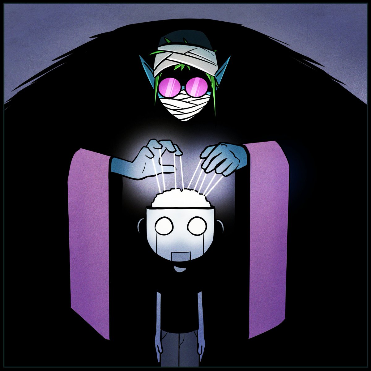 AurasNFT's tweet image. "𝔸 𝕝𝕚𝕥𝕥𝕝𝕖 𝕓𝕚𝕥 𝕠𝕗 𝕥𝕙𝕚𝕤, 𝕒𝕟𝕕 𝕒 𝕕𝕒𝕤𝕙 𝕠𝕗 𝕥𝕙𝕒𝕥! 

𝕐𝕖𝕤, 𝕪𝕖𝕤!

𝕀 𝕔𝕒𝕟 𝕗𝕖𝕖𝕝 𝕪𝕠𝕦𝕣 𝕡𝕠𝕨𝕖𝕣 𝕘𝕣𝕠𝕨𝕚𝕟𝕘!"