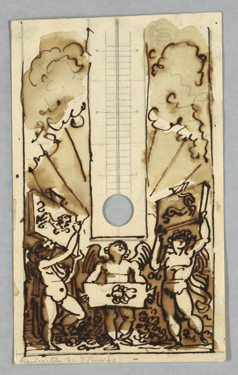 si_chndm's tweet photo. Thermometer, ca. 1820 #openaccess #chndm https://t.co/cUFRWDl6xC https://t.co/RBPpjj5T5C