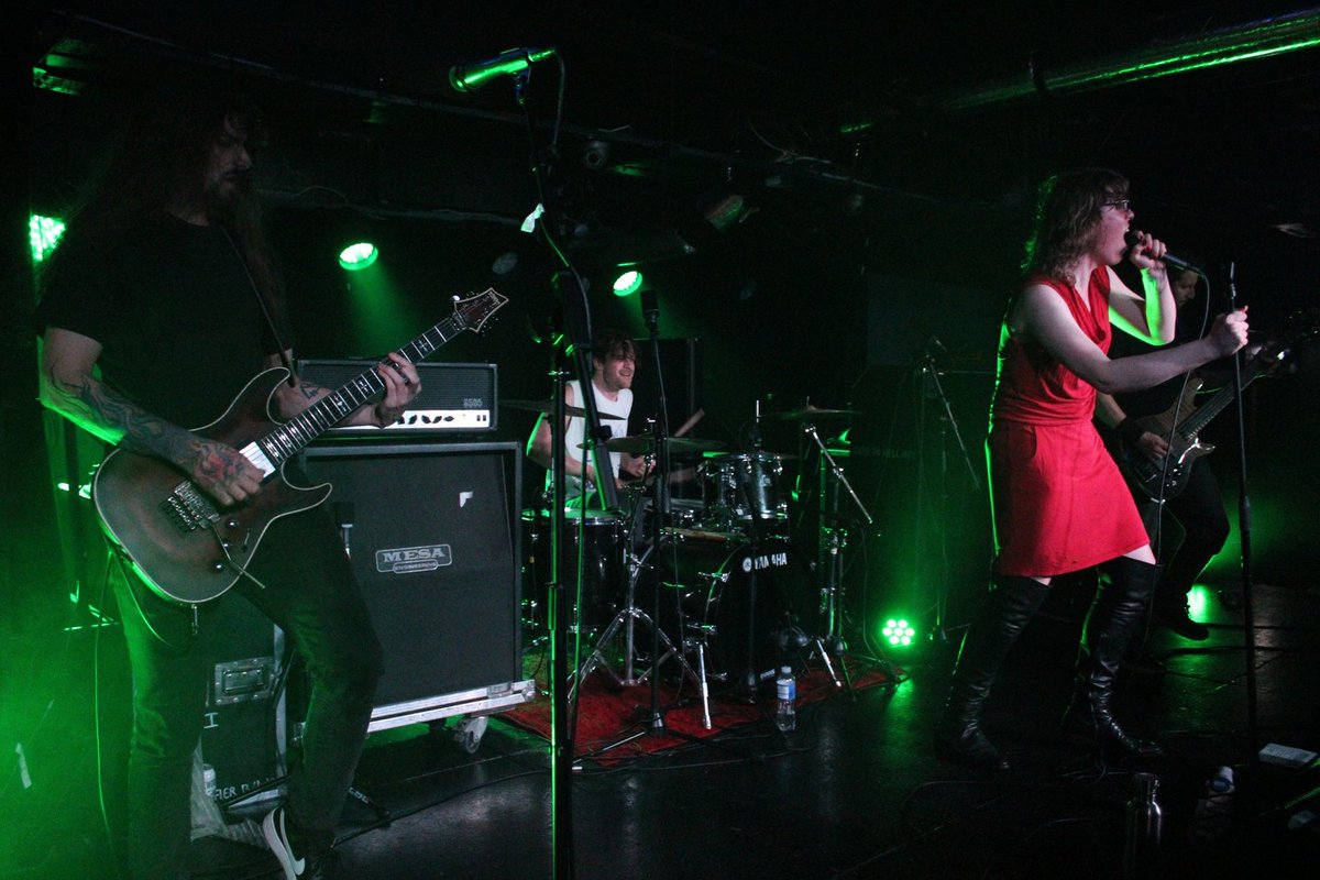 DanFirthMusic's tweet image. @FitToWorkBand supporting Wormrot a few days ago. What a blast we had, and yesterday at Dreadfest in Leeds was just as good! This Sat we'll be playing Manchester Punk Fest for the first time, after years of waiting for the stars to appropriately align.

📸 @nofiltersevernone (IG)