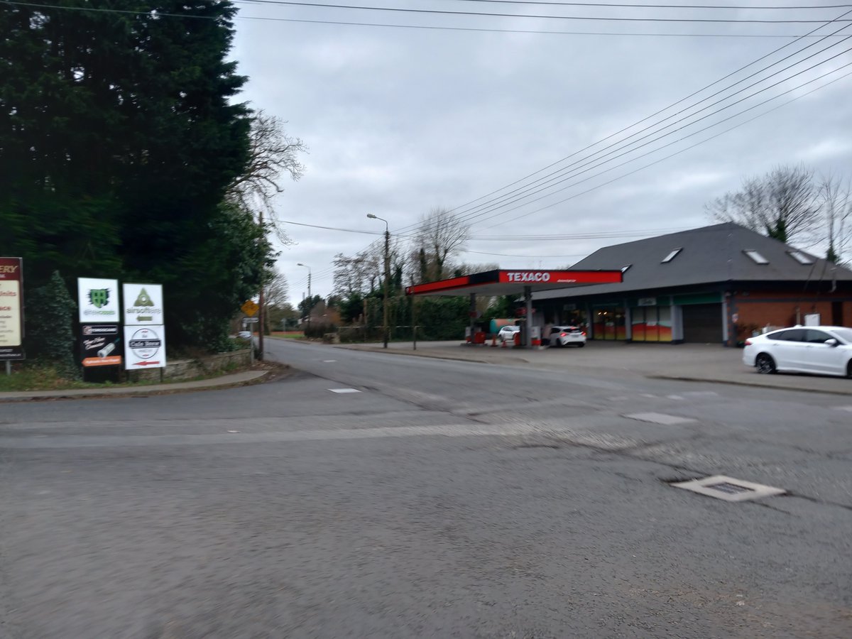 Texaco on Ardee Road in #Dundalk in #CountyLouth