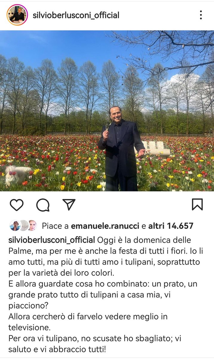 Crazy Ass Moments in Italian Politics tweet media