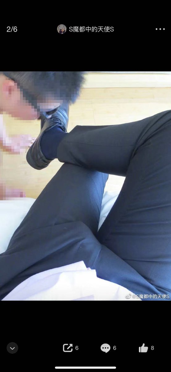 裤裆夹狗头S tweet media