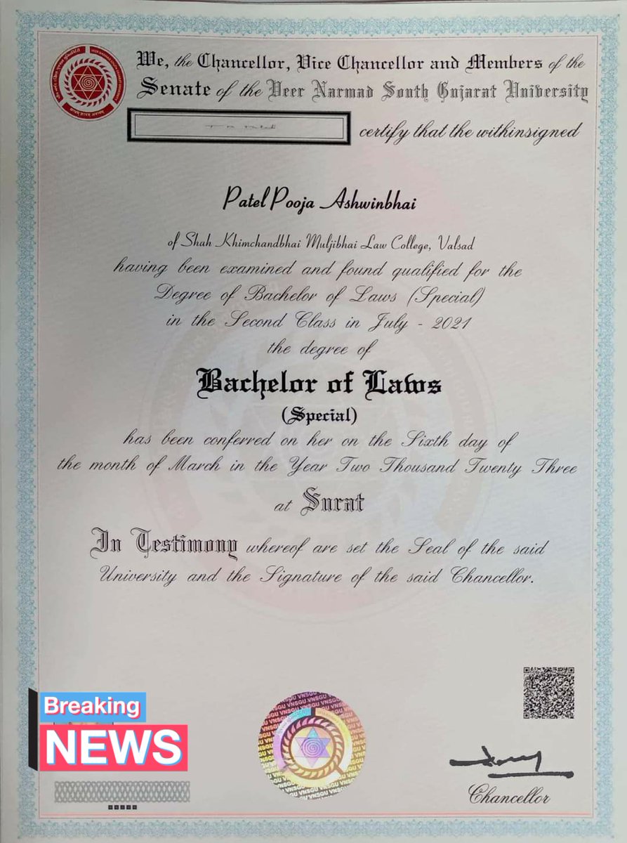 nisholics's tweet photo. @RoshanKrRaii Ye bhi degree dekh lo, ye ek font hota hai chutiye https://t.co/qbIUzhcrxU