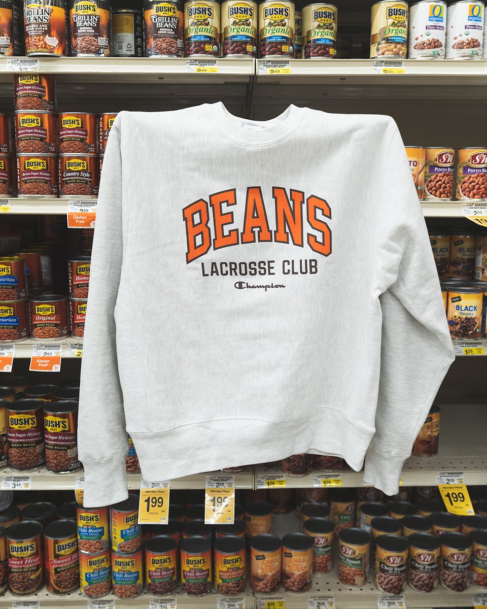 PLLBeans's tweet photo. 🫘 CREWNECKS AND TEES 🫘 

Limited supply.
https://t.co/cTG9MSChth https://t.co/KH3D5GqmQH