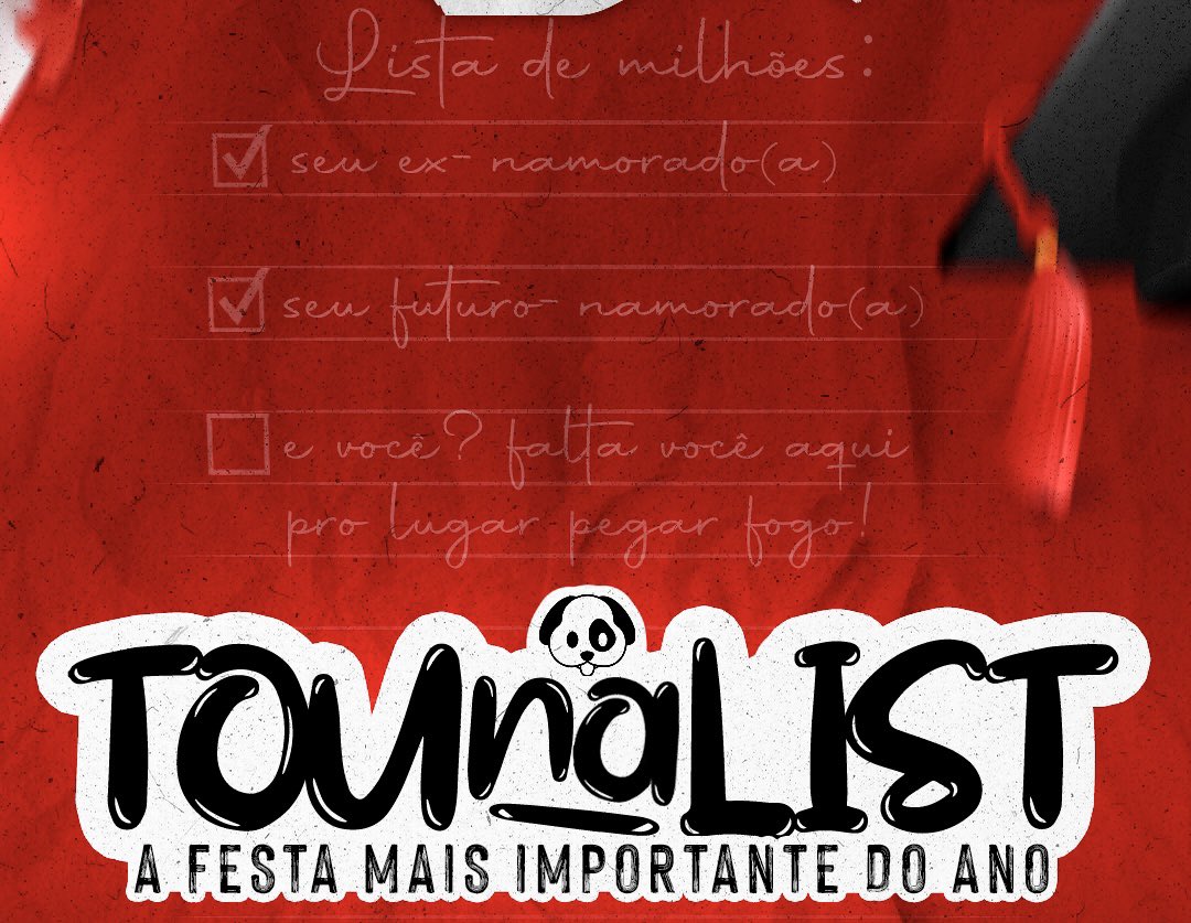 E tu? Já estás na List de milhões? 🤔 
UNYT -> 28 e 29 Abril🐶
Coisas boas a caminho❤️