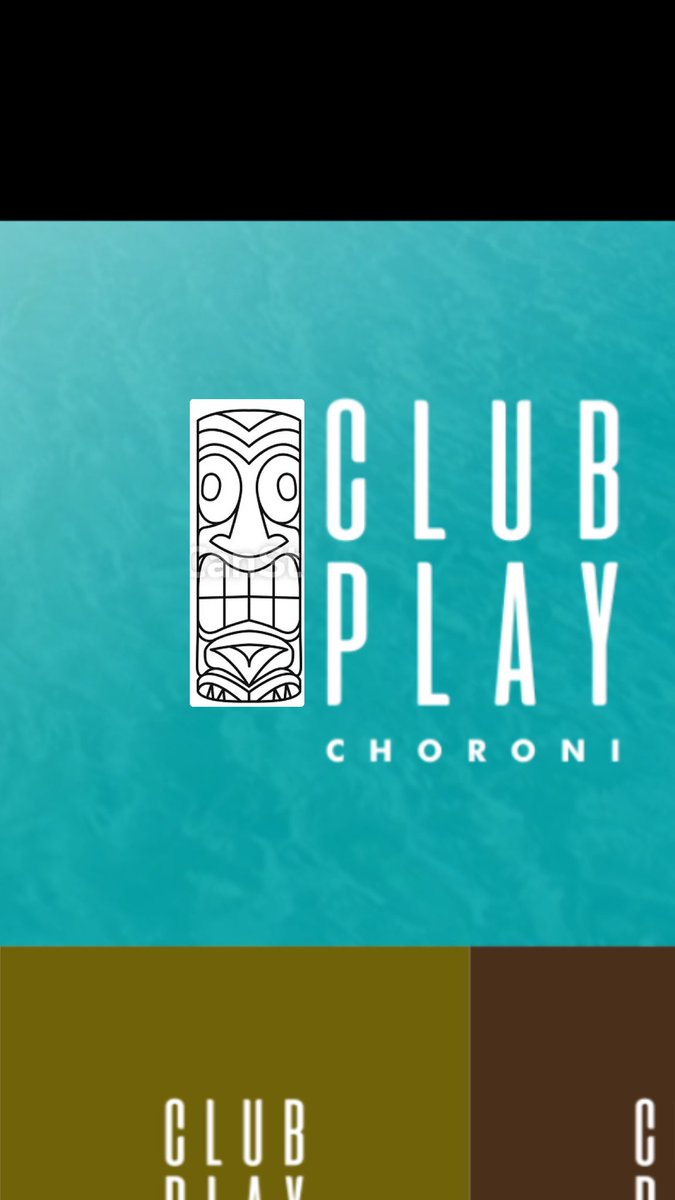 Increíble este nuevo sitio en #choroni se llama Club Play (playa privada, canchas deportivas, bar, terraza con dj) cuenta con varias opciones de hospedaje y playa con acceso privado instagram.com/clubplaychoron…