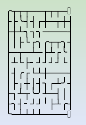 Bot Maze tweet media