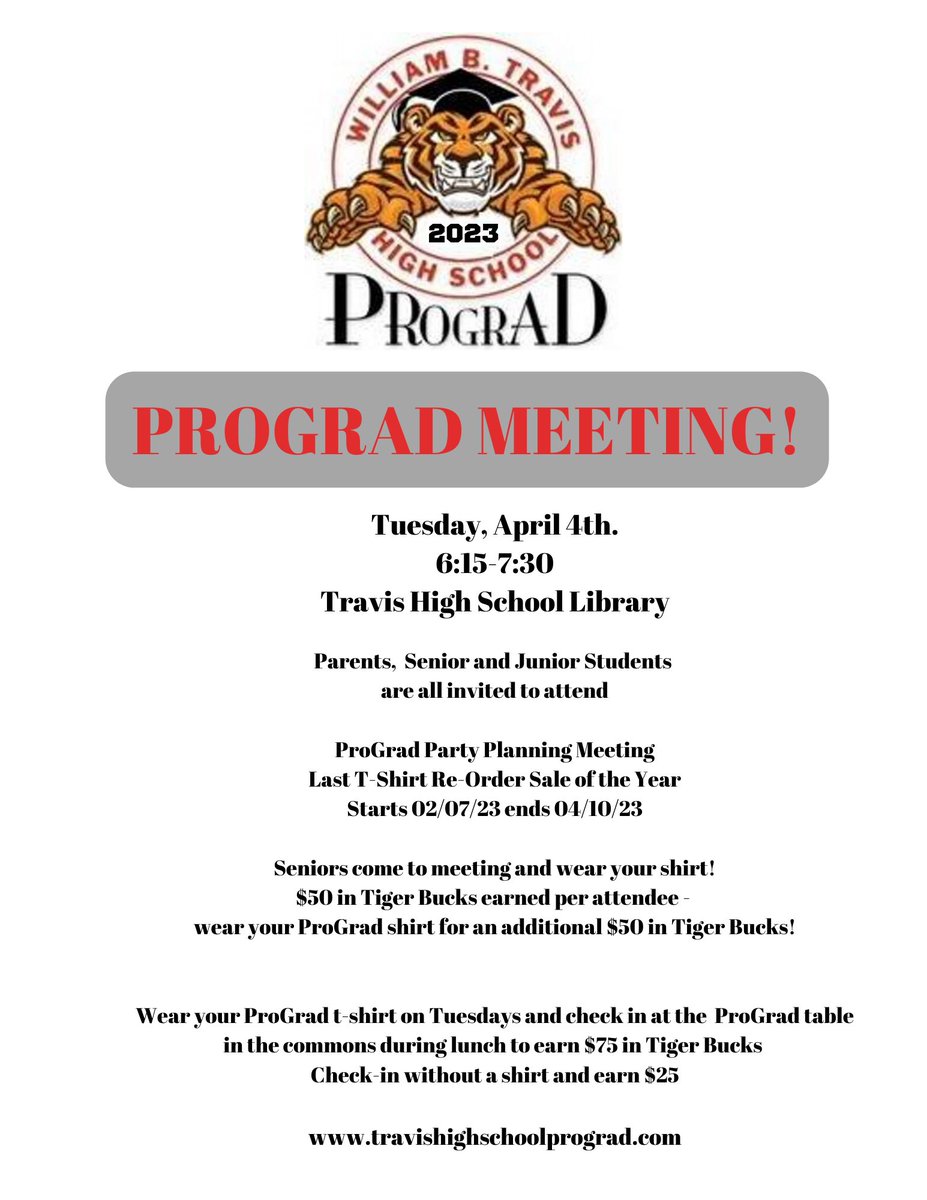 TravisProGrad2023 (@thsprograd2023) on Twitter photo 