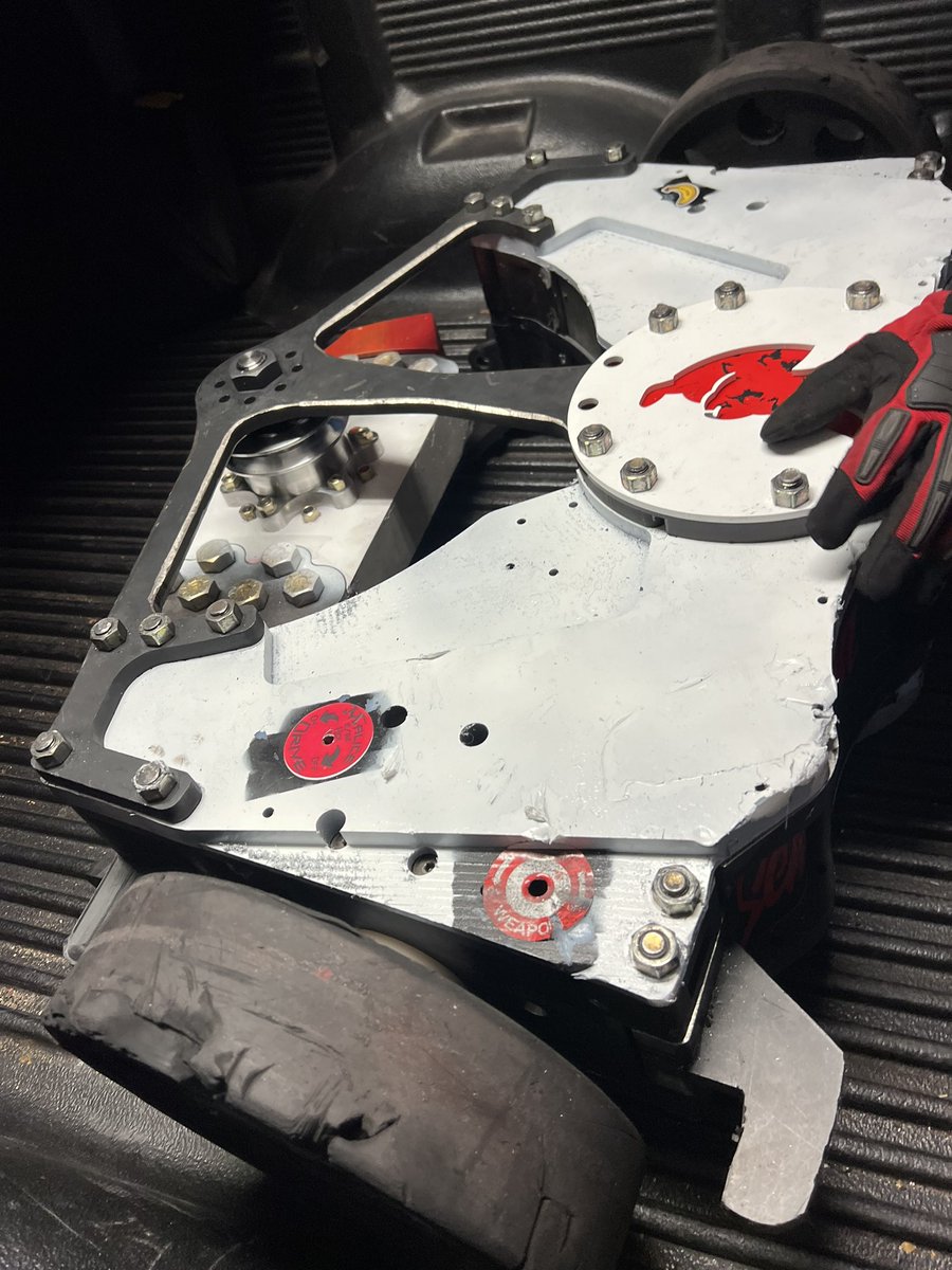 Malice Battlebot tweet media