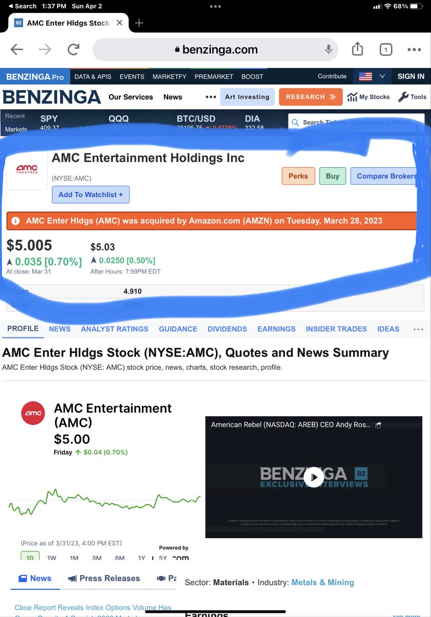 CEOAdam's tweet image. It is longstanding company policy not to comment on M&amp;amp;A rumors and speculation. Comment once, you have to do it always. But then comes along this DUCKING web site. Obviously the information highlighted in orange did not happen on March 28! #AreTheseDUCKERSjustDumbOrEvil