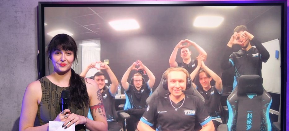 TDS ESPORT 🌊 tweet media