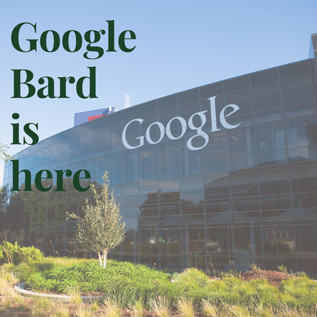 linknowmedia's tweet image. Google has officially released Bard, its new AI-powered chatbot.

What does this mean for the search platform going forward? Check out this article from Search Engine Journal to learn more: searchenginejournal.com/google-bard/48… 

#Google #GoogleBard #SearchEngineJournal #chatbot