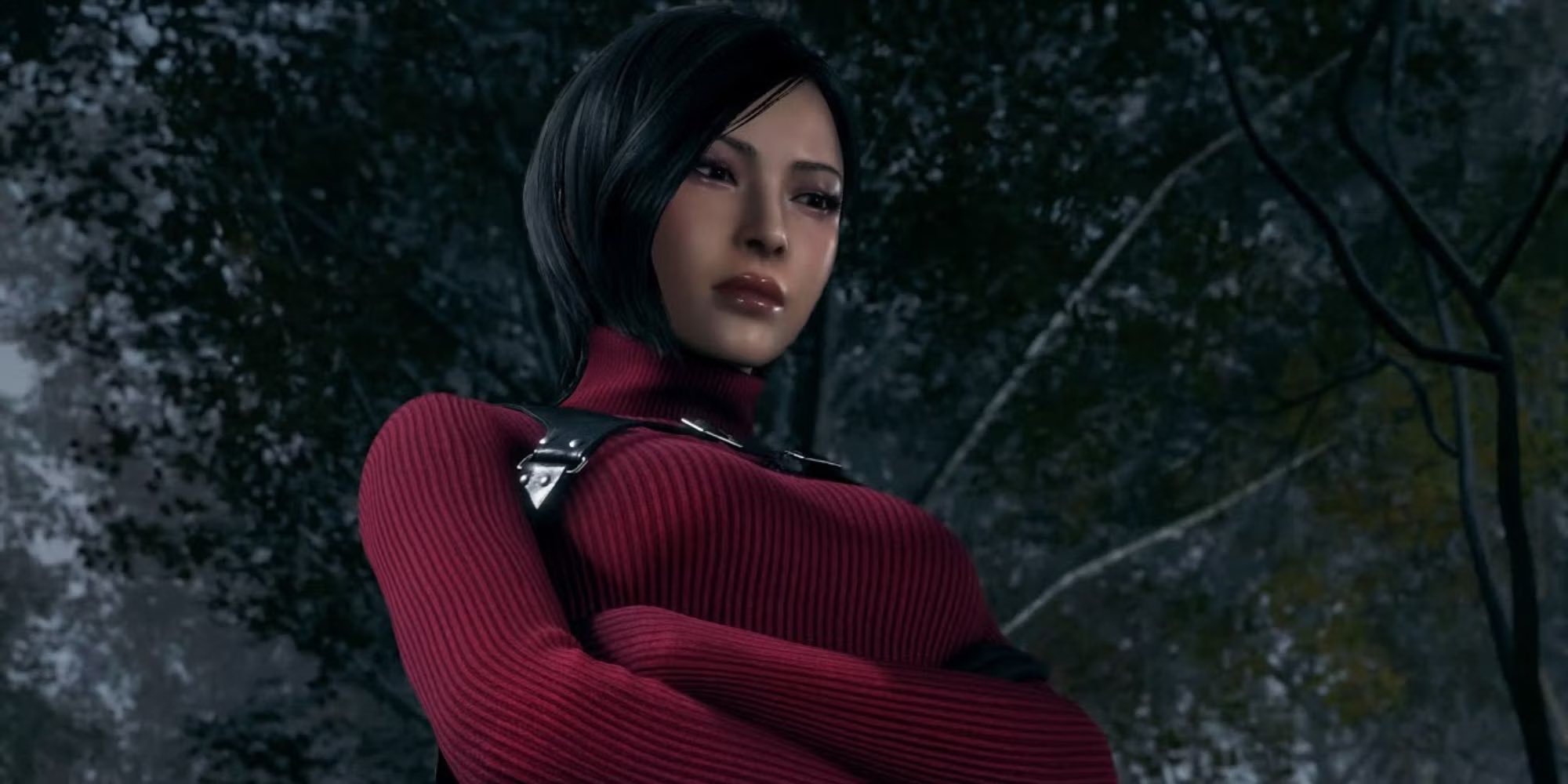 Atriz de Ada Wong responde à reação - Resident Evil 4 - Gamereactor