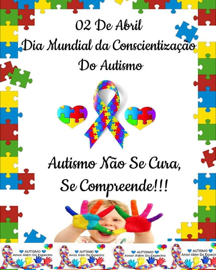 BitucaSalim's tweet photo. A política certa é compreender #AutismoMaisInformação https://t.co/14WKzYU0Pf