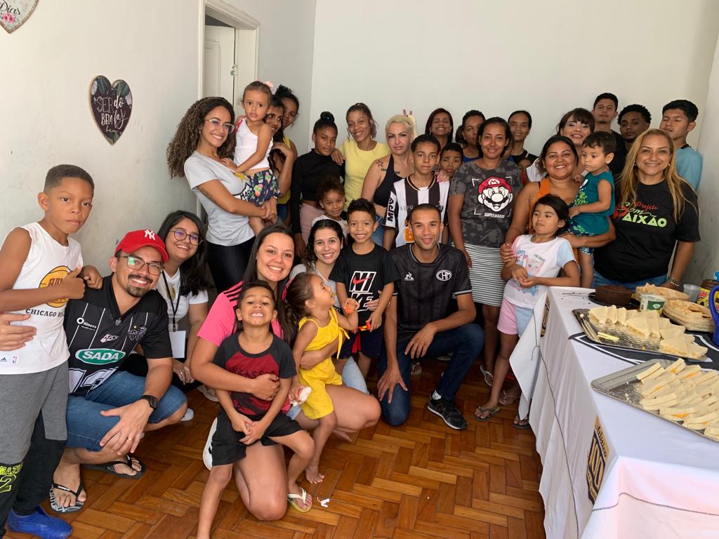 Massa Solidária tweet media