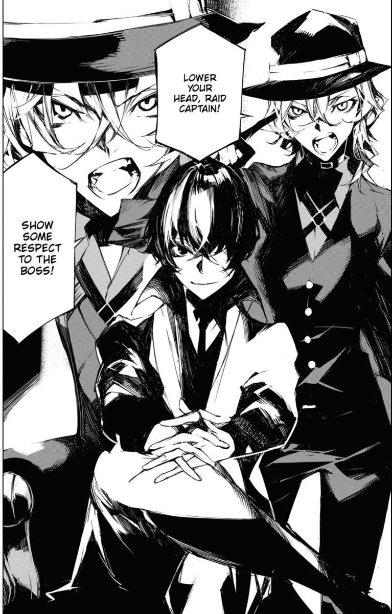 this is the original panel !! pls consider getting into bsd and reading beast bc it made me insane <3 