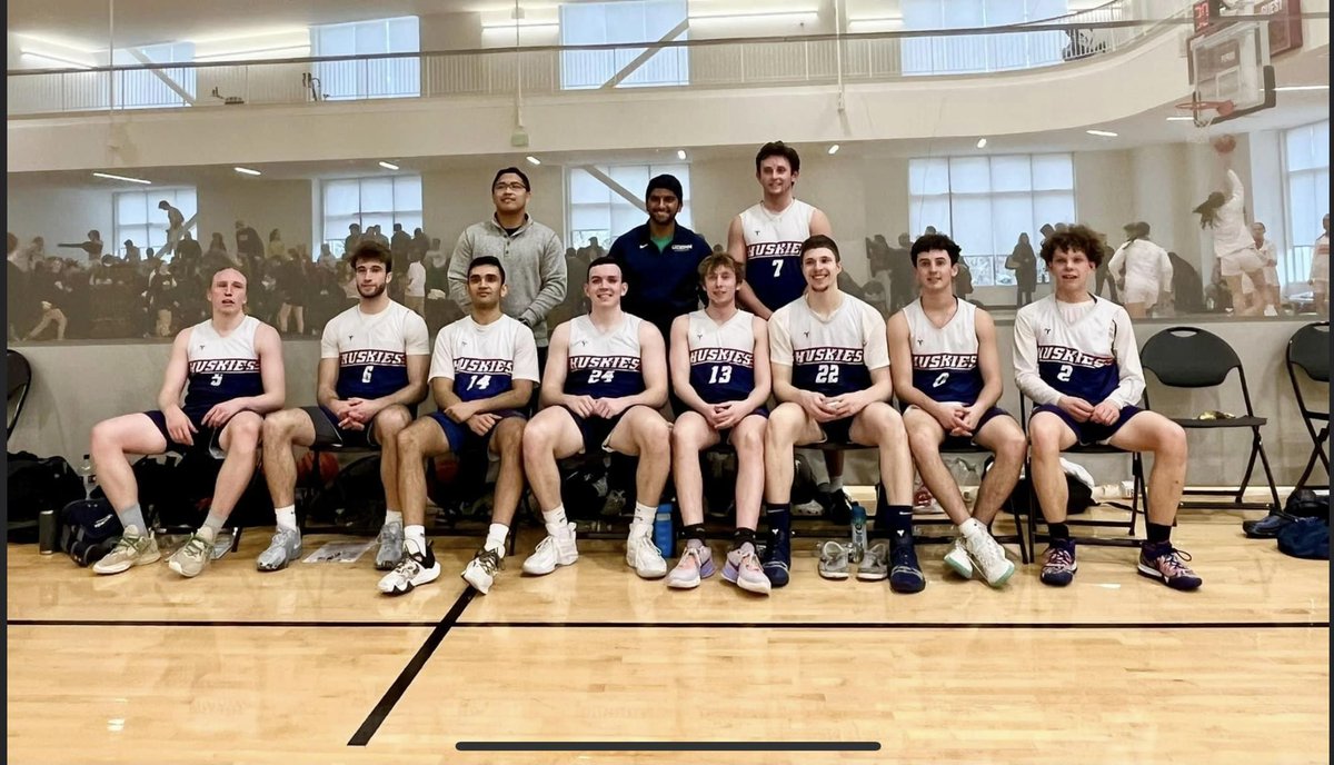 UConn_MCB's tweet photo. UConn Club Basketball beats Boston College 65-64 to win the NCBBA New England Regional Championship and PUNCH a ticket to the National Championship tournament ‼️ @TheNCBBA @CollegeBBTimes  #uconn #umcbb #ncbba https://t.co/gQrIyNxyez