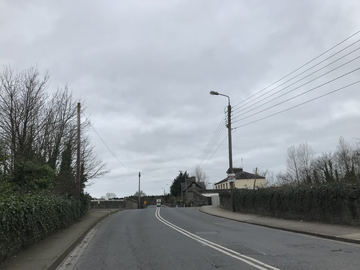 Scenery along Ardee Road in #Dundalk in #CountyLouth