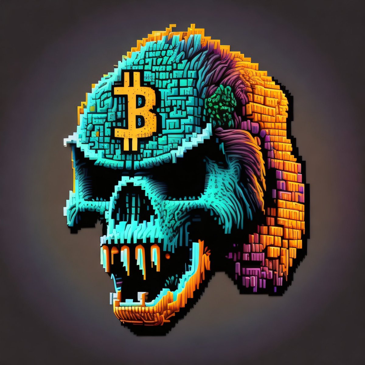 I’m an artist, not a dev.  Would I love to build an incredible project and offer all sorts of great utility.  Yes, absolutely… but I’d like it to be built organically off of the back of my art.   I’m extending an invitation to you all to join the country club.  Would be so