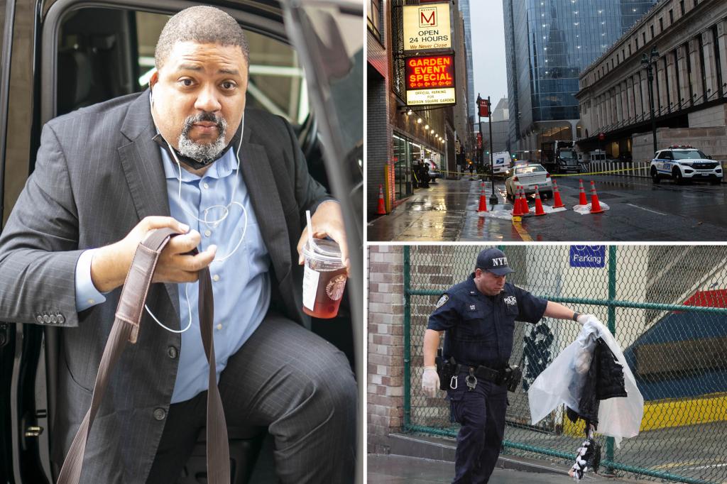 New York Post tweet media