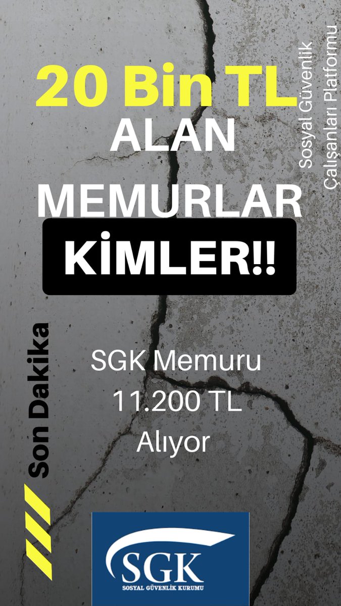 MeryemY42740262's tweet photo. #20binalmıyorMemur eğer alıyorsa; maasimizla 20 bin arasındaki bir asgari ücretlik fark nerede? https://t.co/7MXMEXPP6w