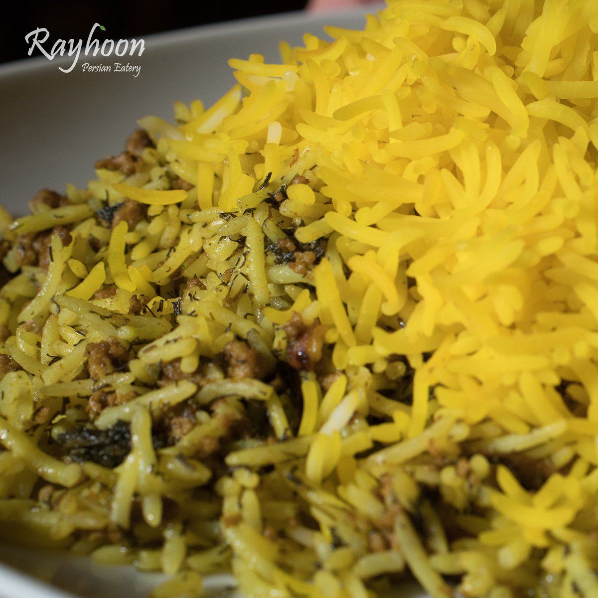We always rice to the occasion... 😋

#learnpersian: Rooze khoobi dashteh bashid means have a nice day!

#persian #burlon #rice #vegan