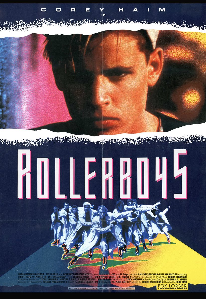 moviehopping's tweet image. Next SUNDAY 4/9 gets WARPED AGAIN! NOON pst! With another “TRIPLE THREAT SUNDAY”-SKATERS &amp;amp; SLATERS triple, Kuffs, Gleaming the Cube, and Prayer for Roller Boy on VHS! @AHITHfilmfest @ValleyVox @VideoArchives @4StarTheater @RENDEZVOUS_LA @roxietheater @balboatheatresf @outlawvern