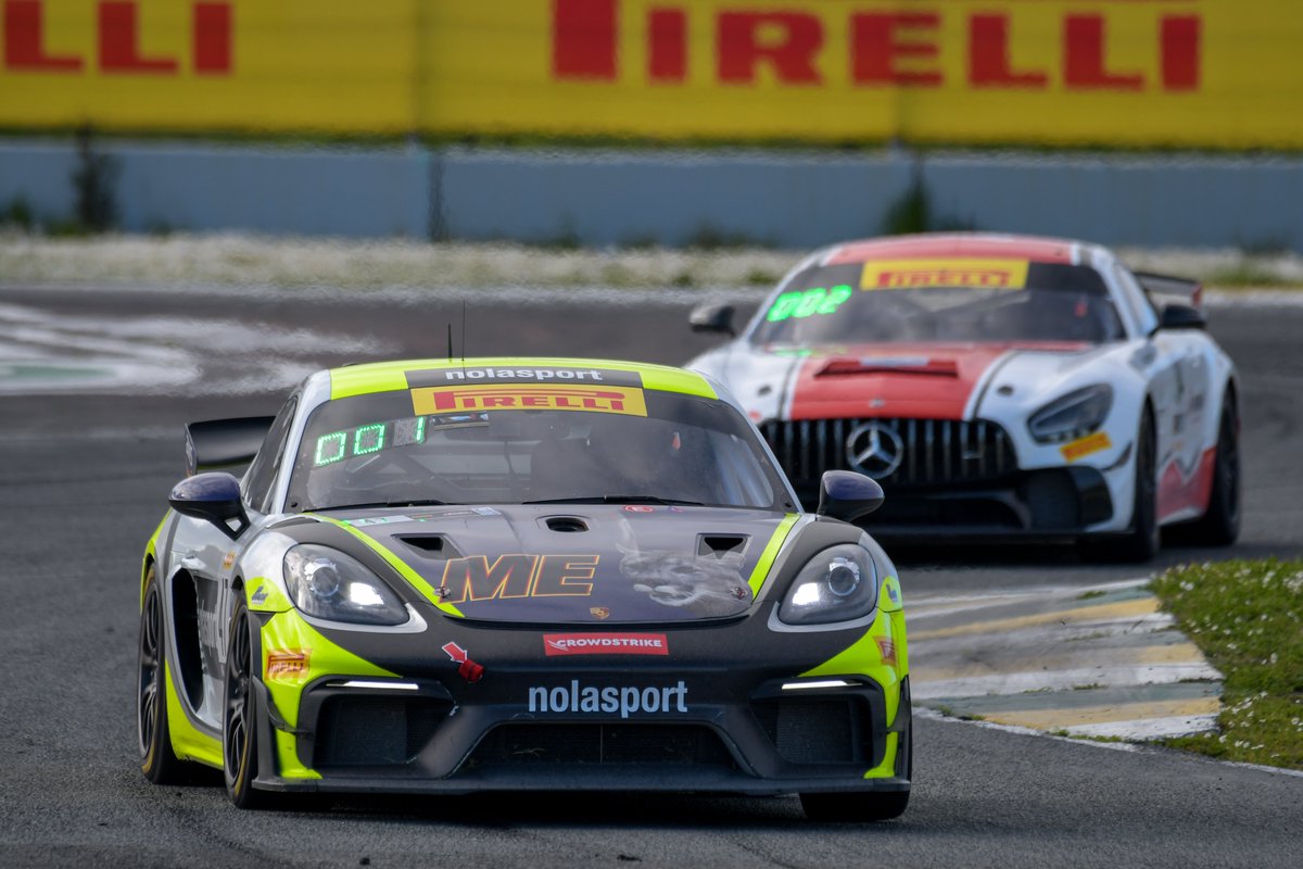 😄 The @JasonHartRacing  and @mattrtravis @GT4America combination dominated yesterday.
😩 Sadly, yellow flags didn't fall their way today after dominating at @RaceSonoma.
-
#Porsche | #GT4America | #GTSonoma | #FanatecGT