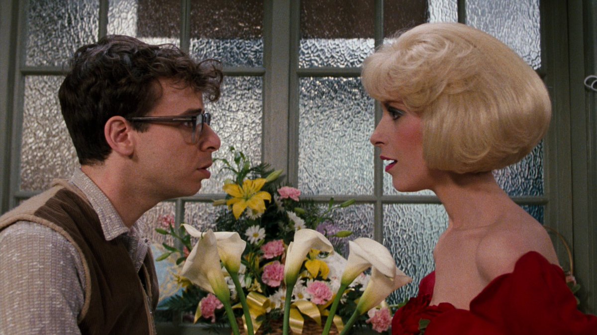 Candy Wife of the Day: Audrey from Little Shop of Horrors