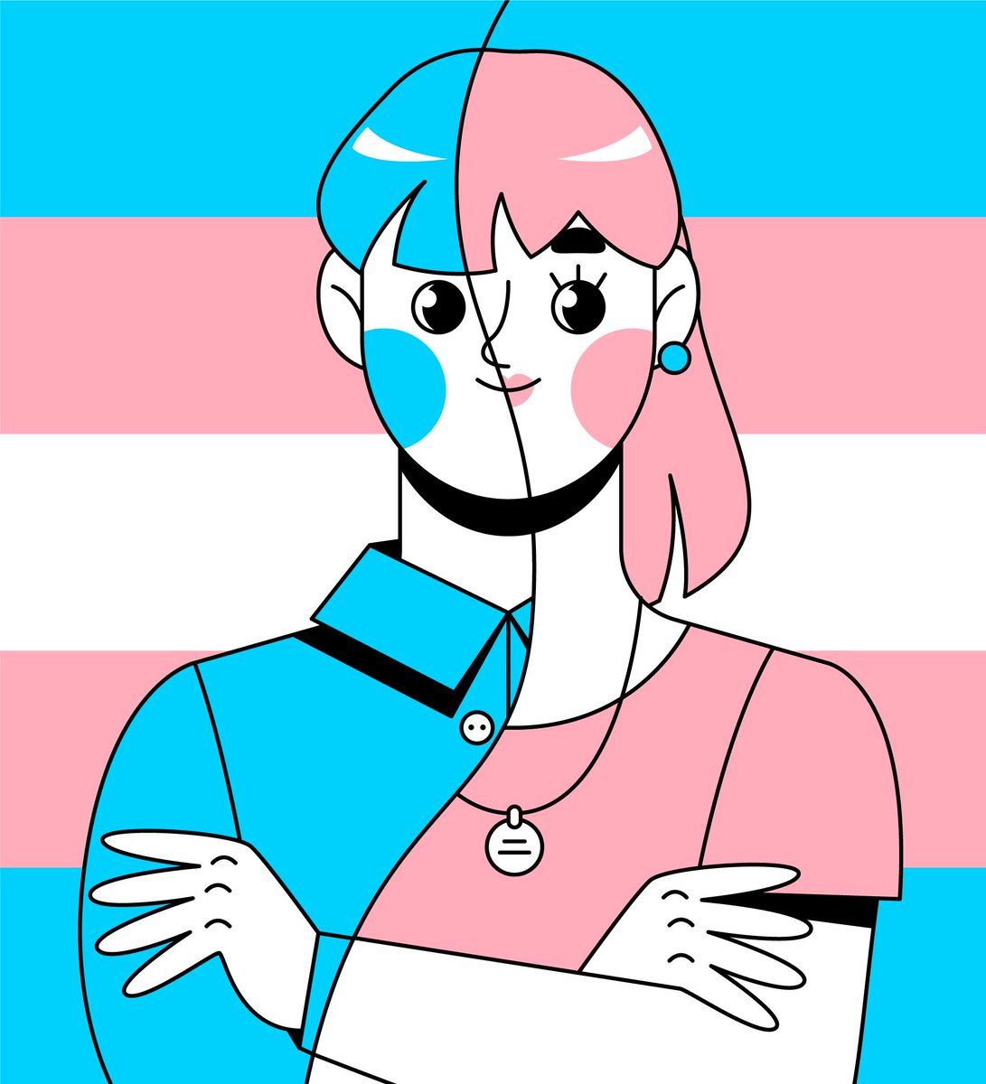 Hablemos un poco sobre la #identidaddegénero y las personas #trans 👉 bit.ly/3ZwsMKf