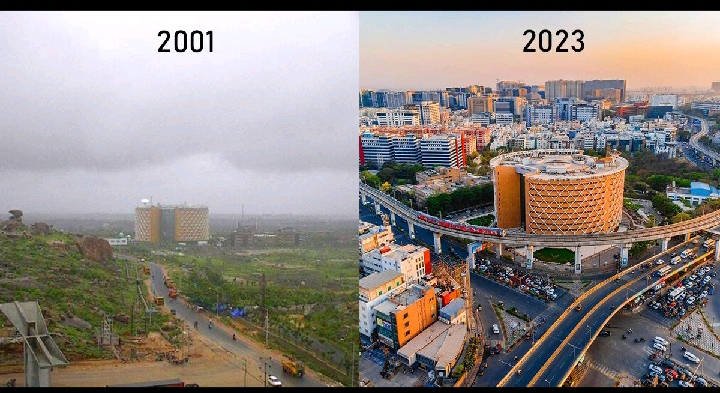 BoseBosegus's tweet image. #Visioin2020 as complex as simple.. 
Thank you @ncbn Garu 🙏🙏
@naralokesh
@JaiTDP 
#cyberabad #cybertowers #hyderabad