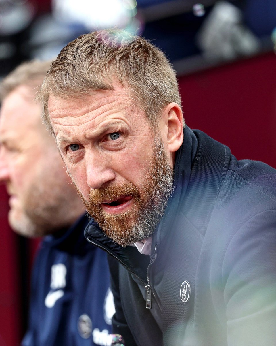 🚨🚨 BREAKING: Graham Potter has been sacked by Chelsea. “Chelsea would like to thank Graham for all his efforts and contribution and wish him well for the future”, club statement announces.