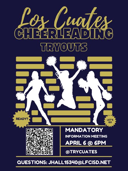 EJADTorres's tweet photo. Los Cuates Cheerleading Tryouts!! https://t.co/nKicJFtdap