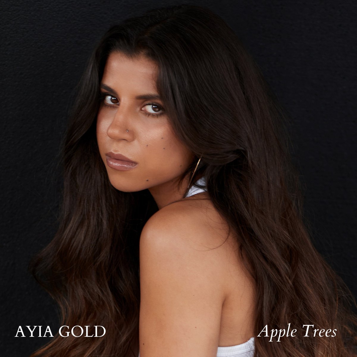 AYIAGOLD's tweet photo. My next single Apple Trees is out Friday 7th April x https://t.co/XFoFJ9lTlK