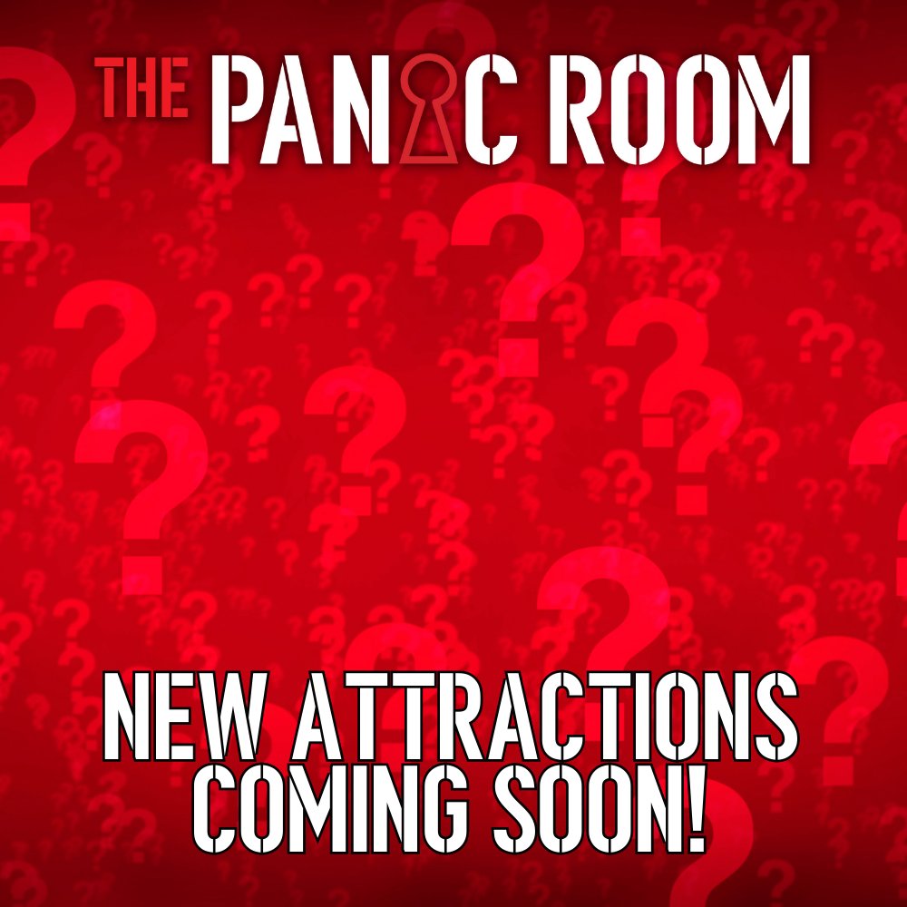 We've had word that one of the awesome new attractions for the 2nd floor of the Entertainment Centre is on its way. 

We won't give it away just yet, but we can confirm that it'll be the first one in the UK 😱