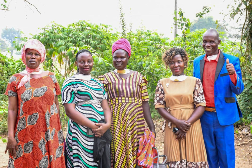 Beatrice, Sharon, Topista, Joyce and Samuel all came from the same town in one district… and all received surgery free of charge in one week! Thank you for giving our team the opportunity to serve you after years of waiting for care. #healthforall